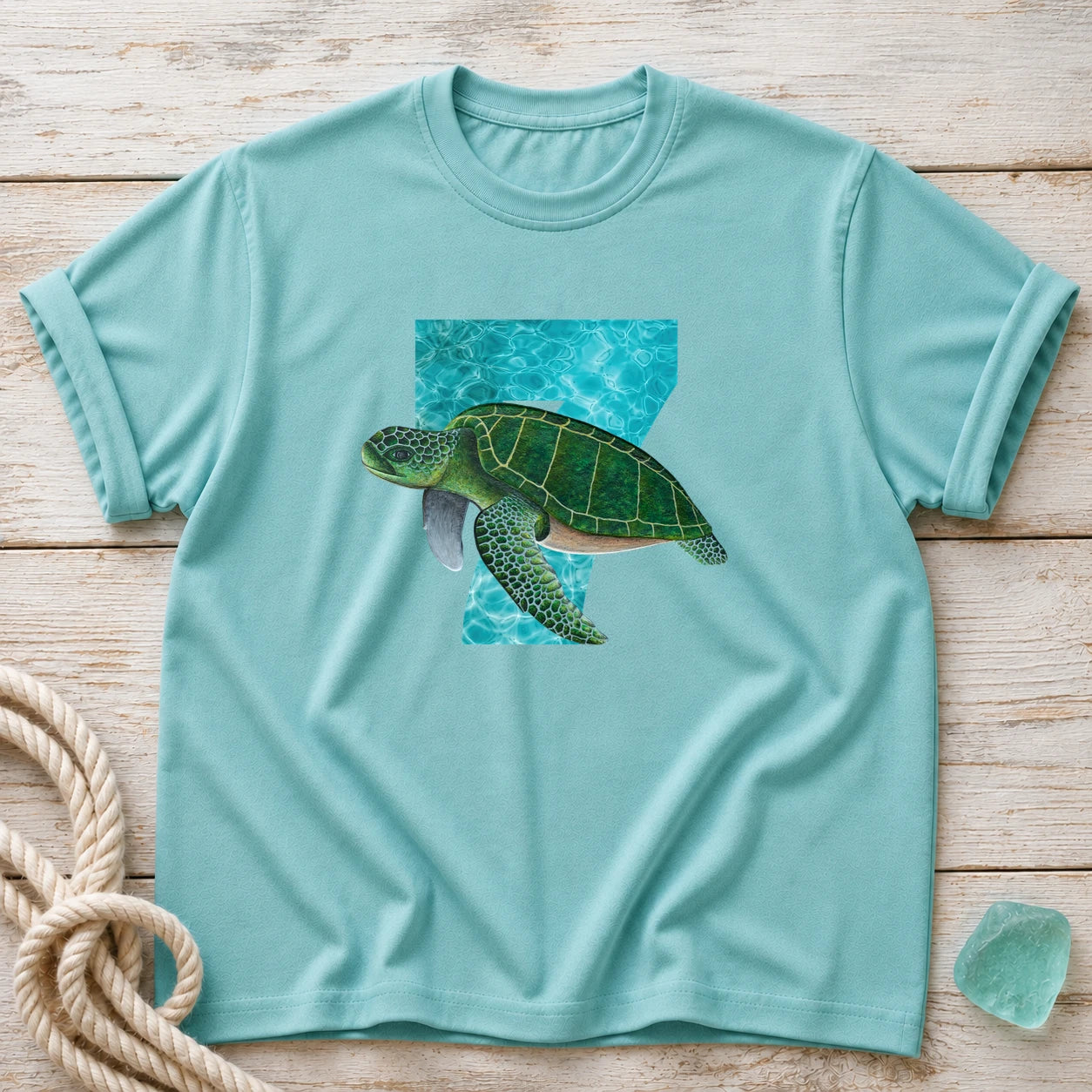 Seafoam