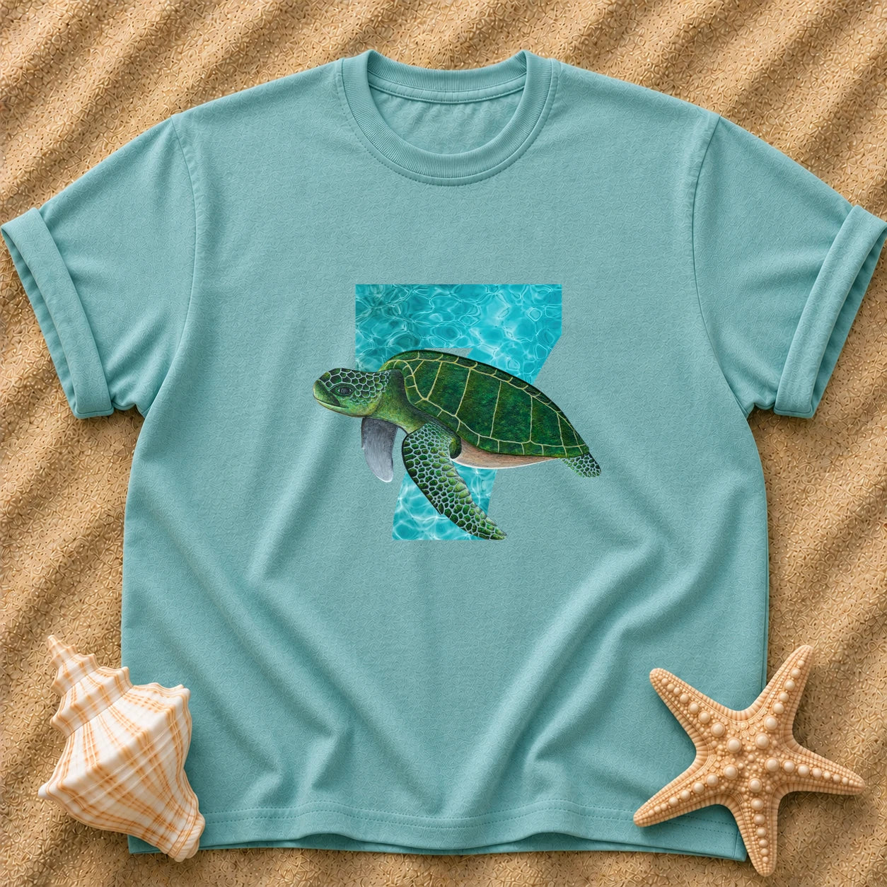 Seafoam
