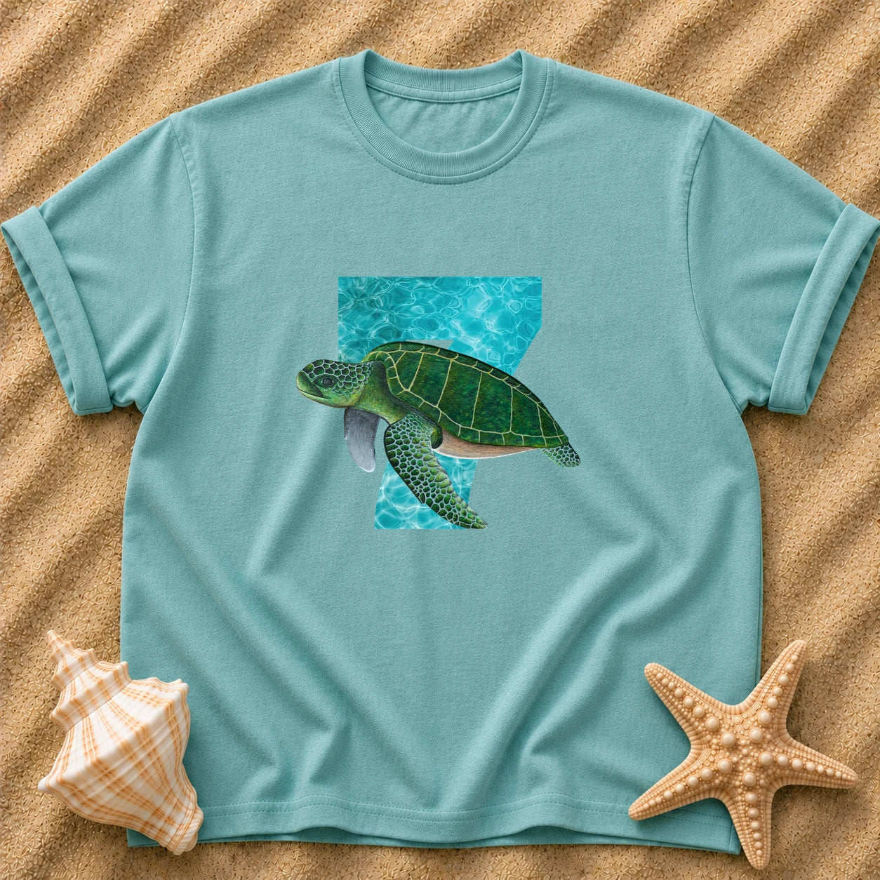 Seafoam