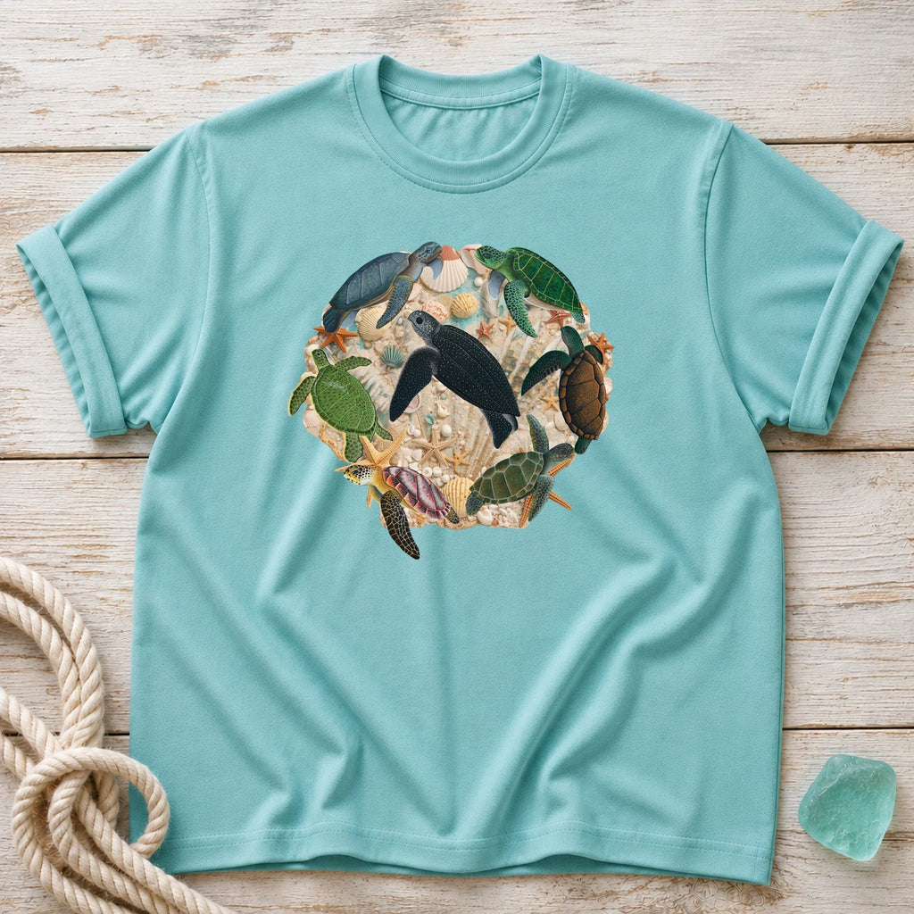 Seafoam