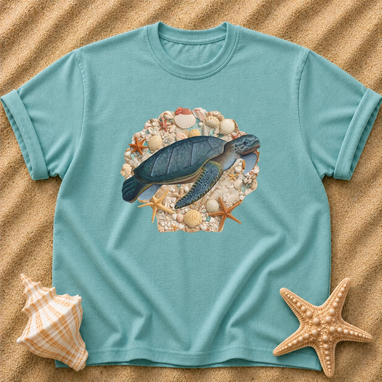 Seafoam