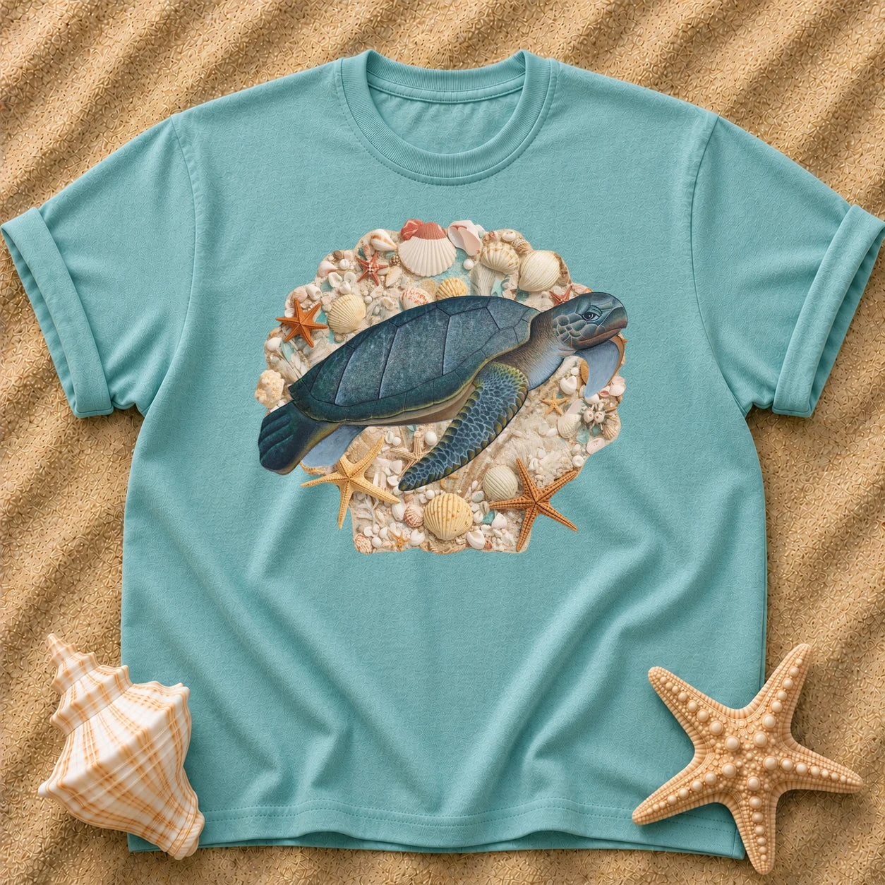 Seafoam