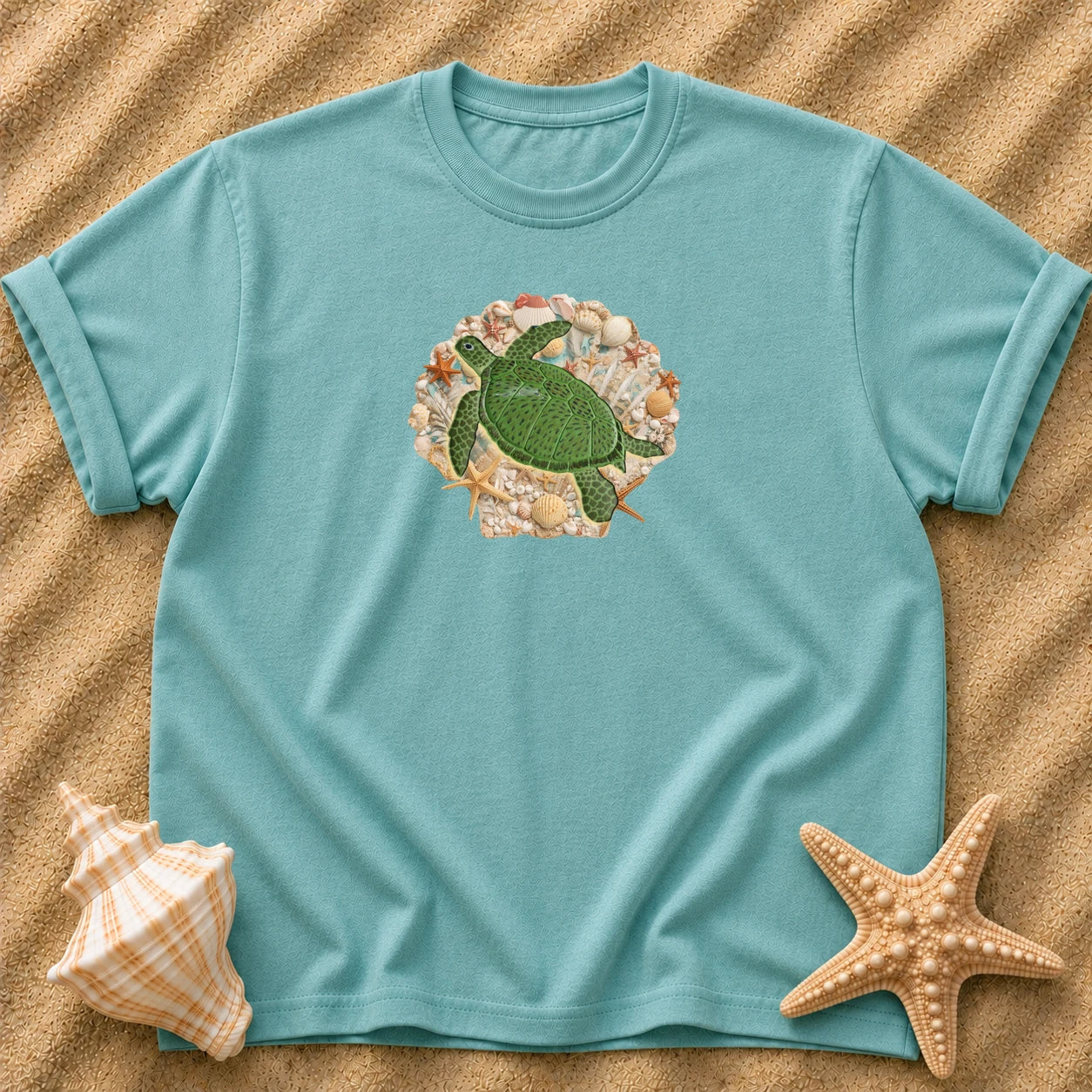 Seafoam