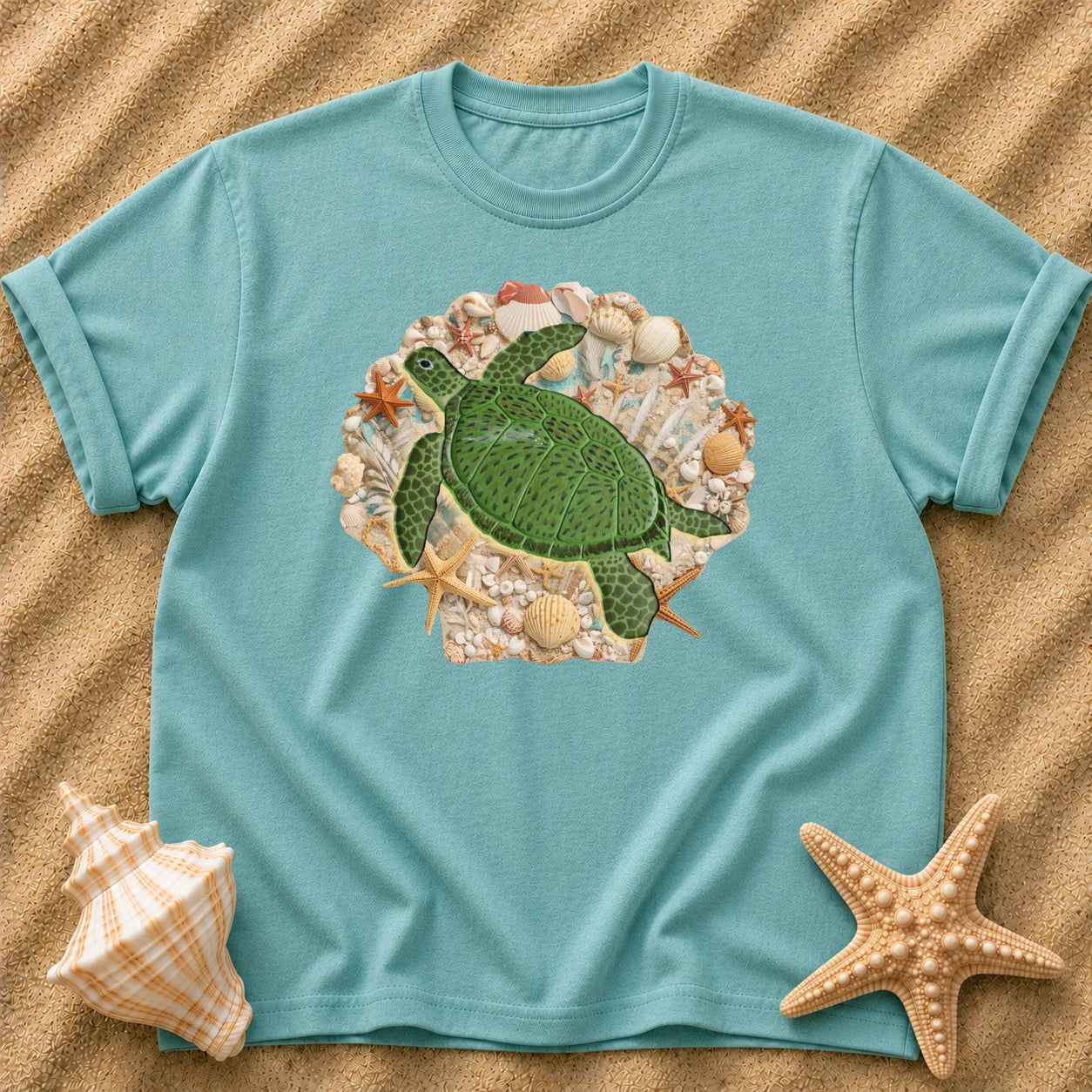 Seafoam