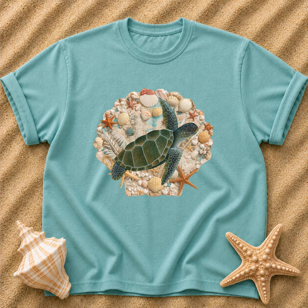 Seafoam