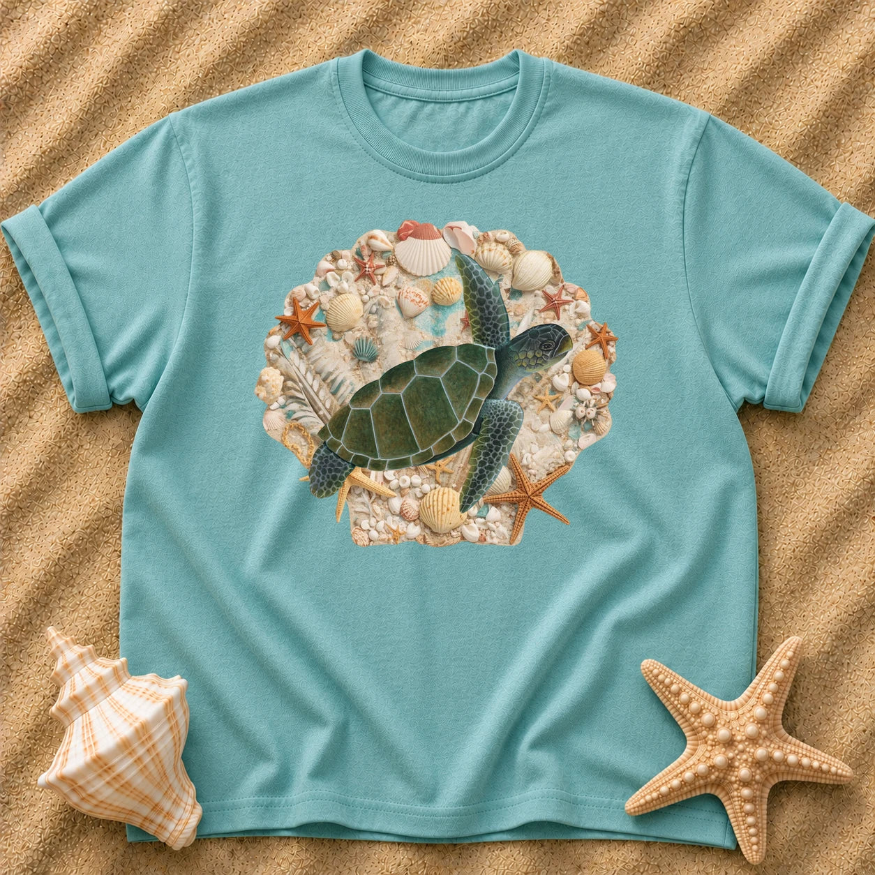 Seafoam