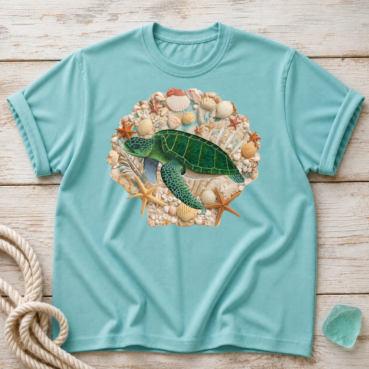 Seafoam