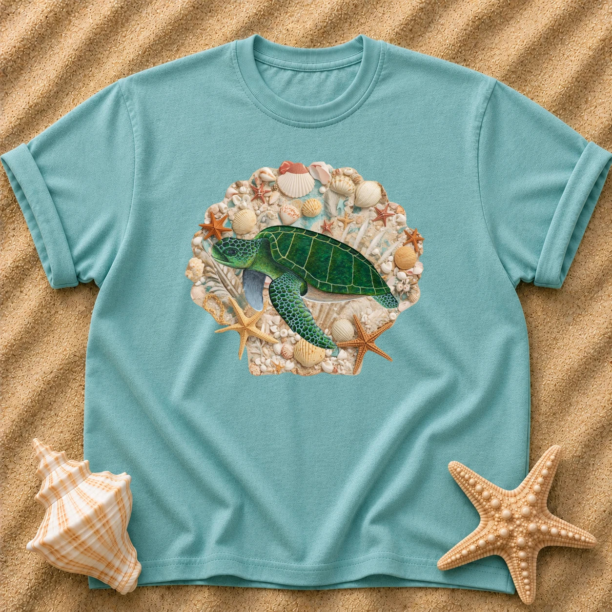 Seafoam