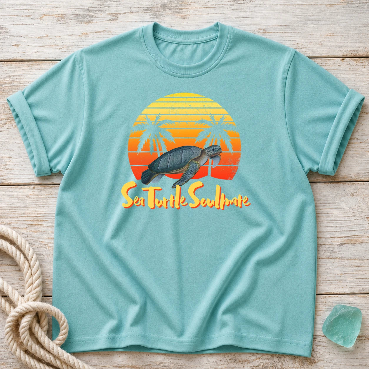 Seafoam