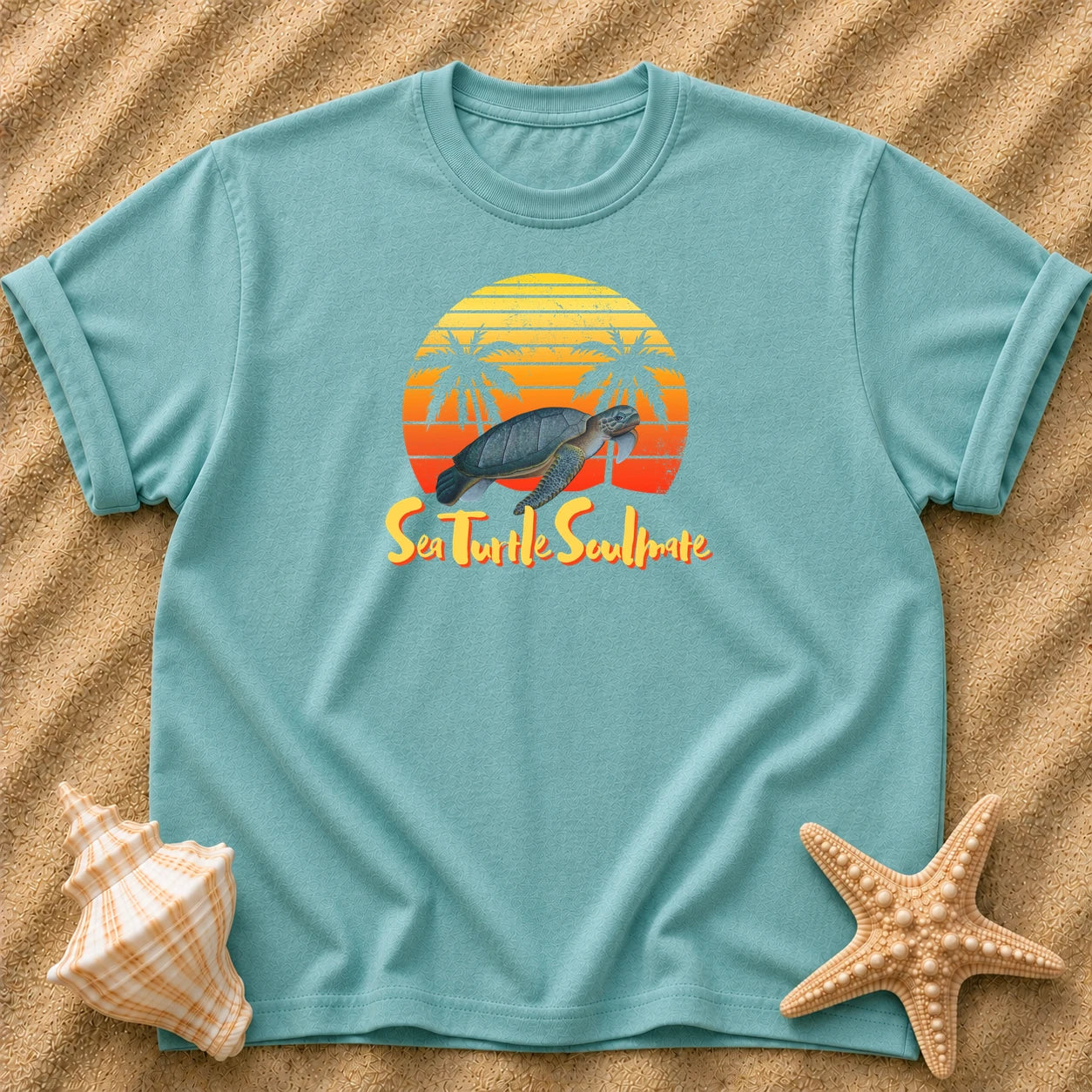Seafoam