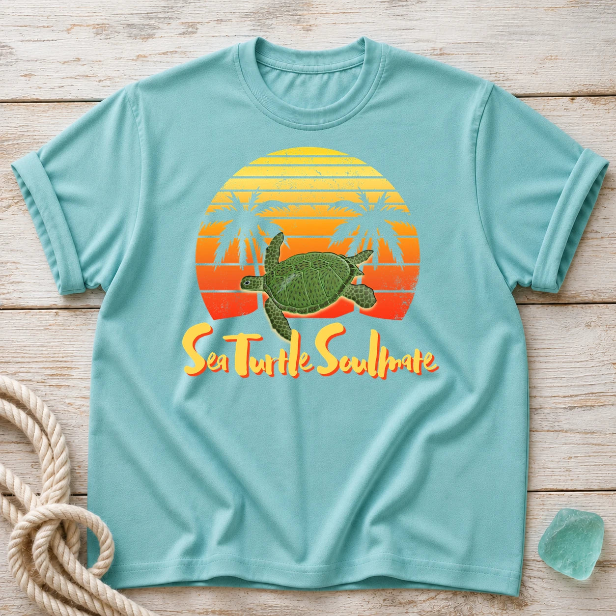 Seafoam