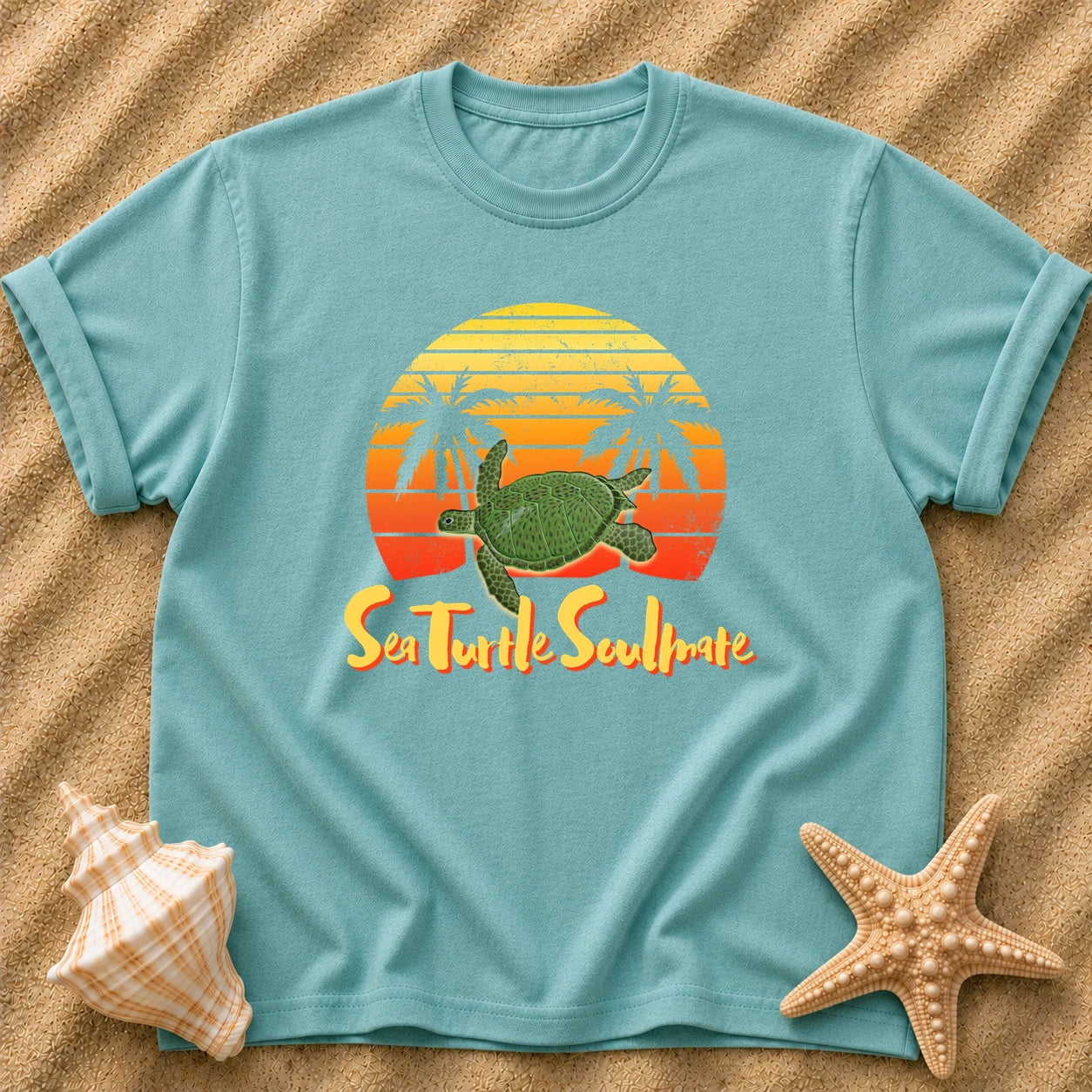 Seafoam