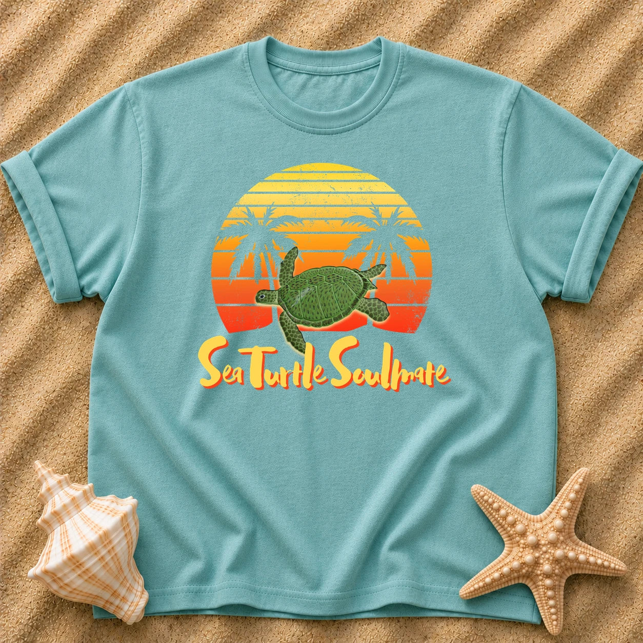 Seafoam