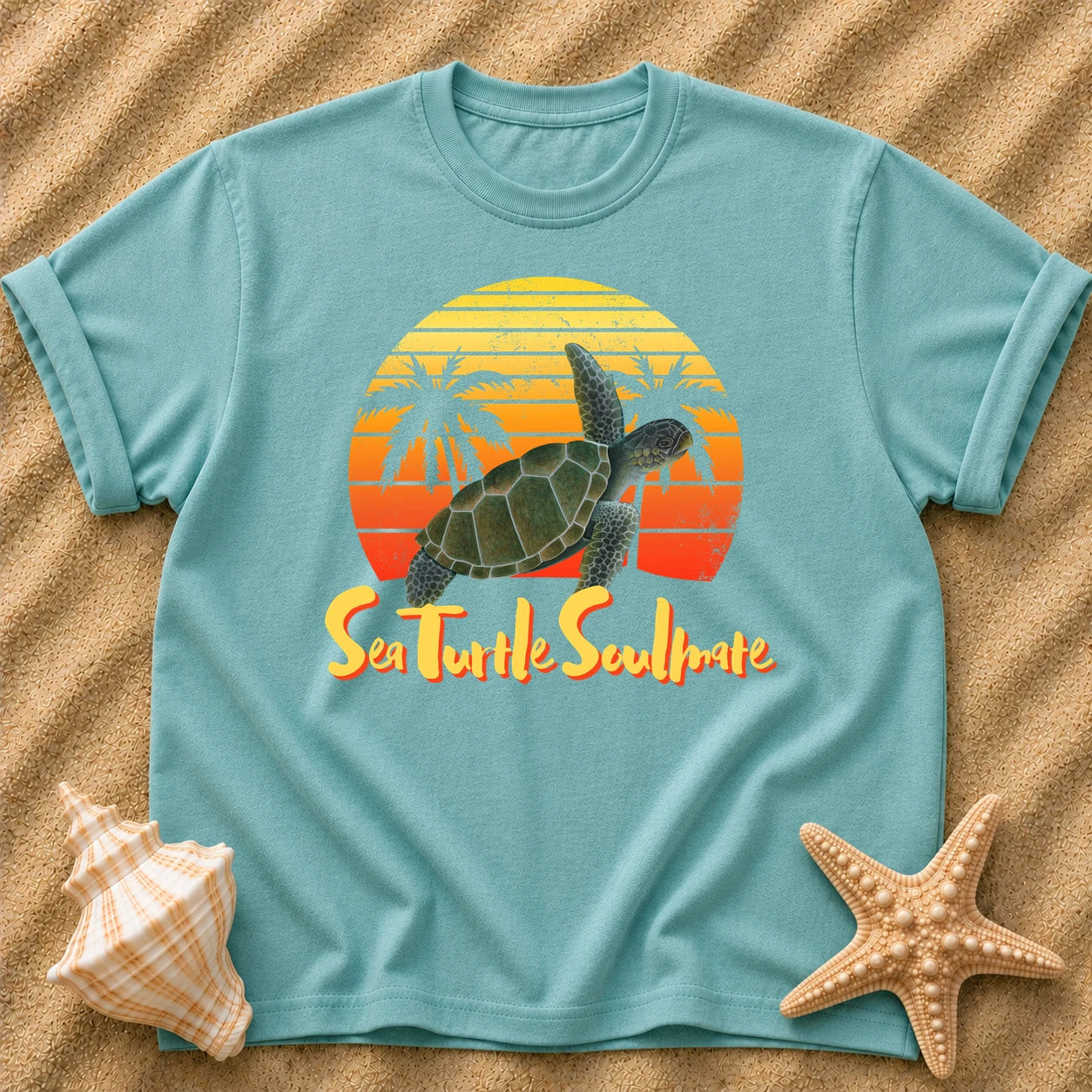 Seafoam