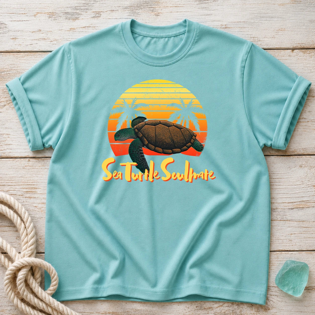 Seafoam