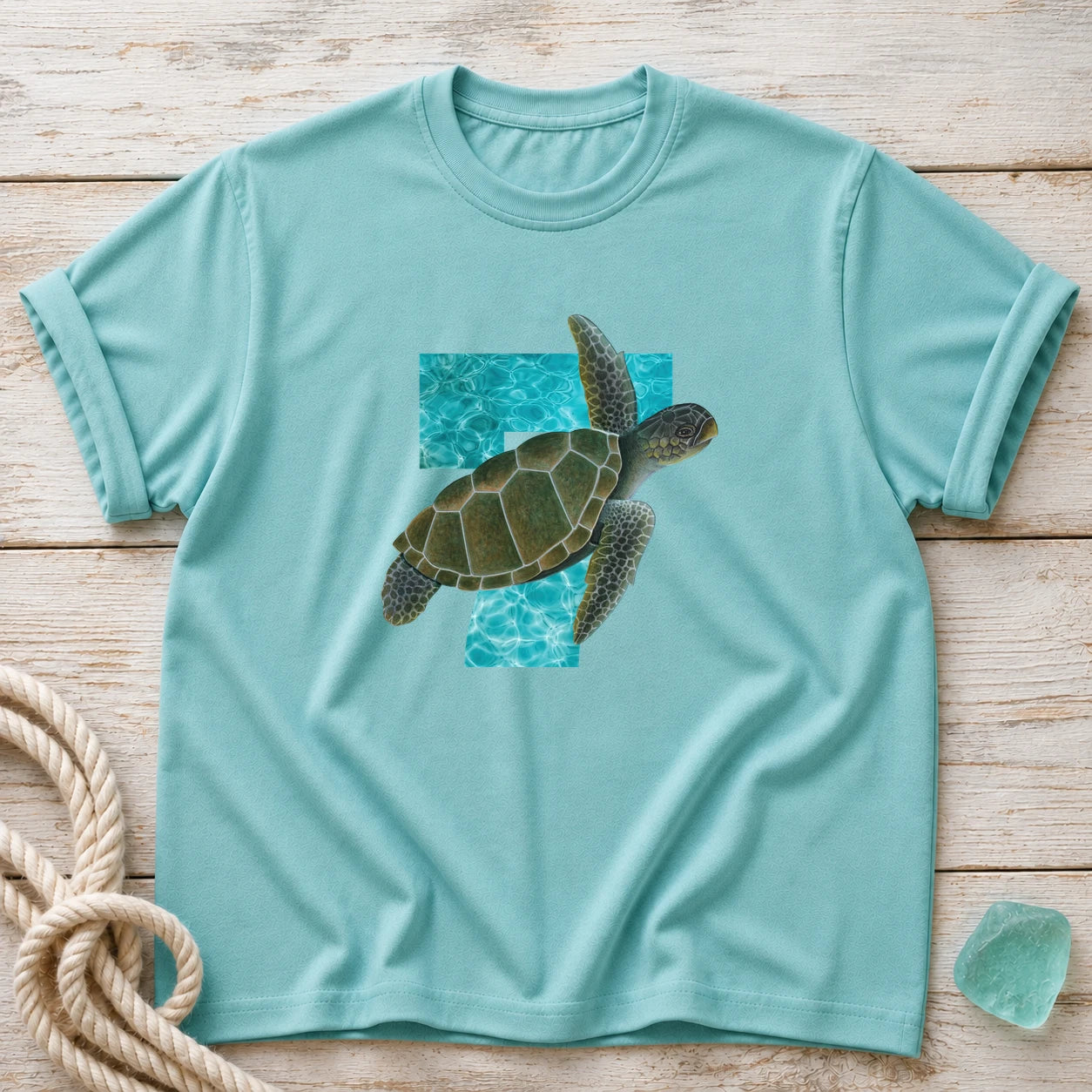 Seafoam