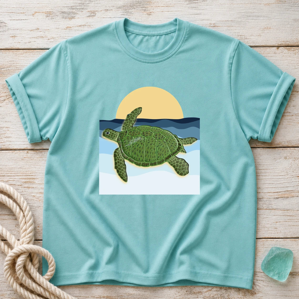 Seafoam