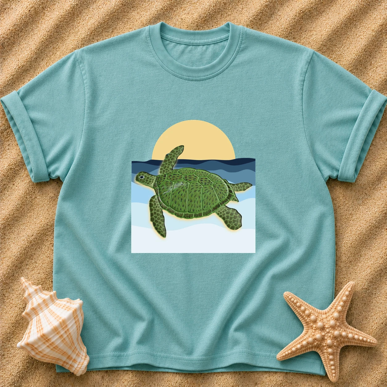 Seafoam