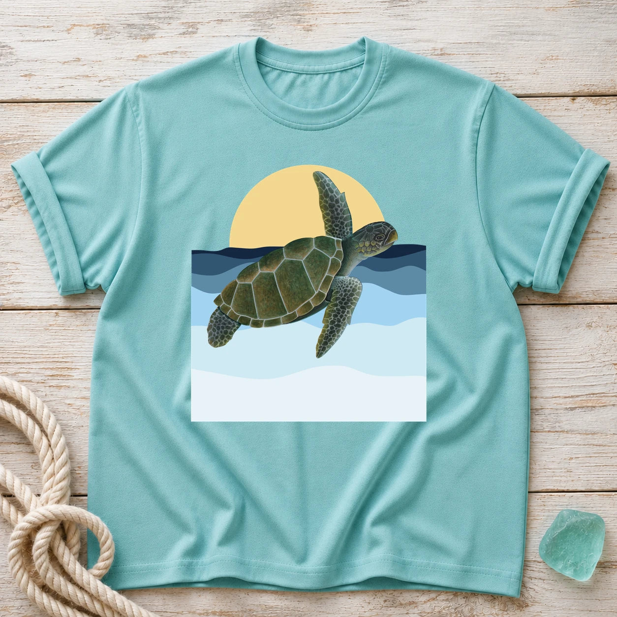 Seafoam