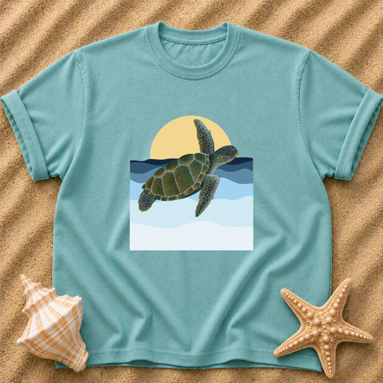 Seafoam