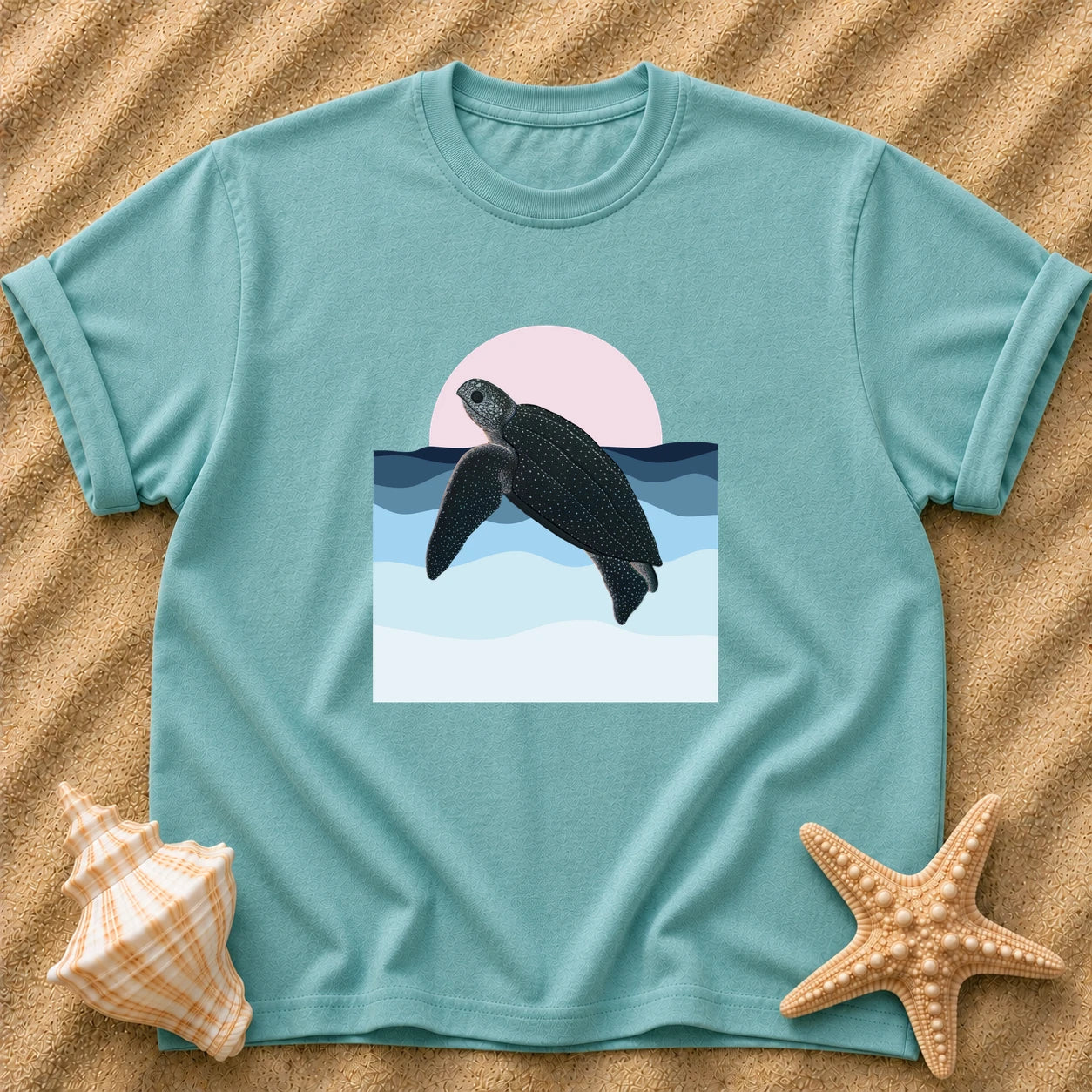 Seafoam