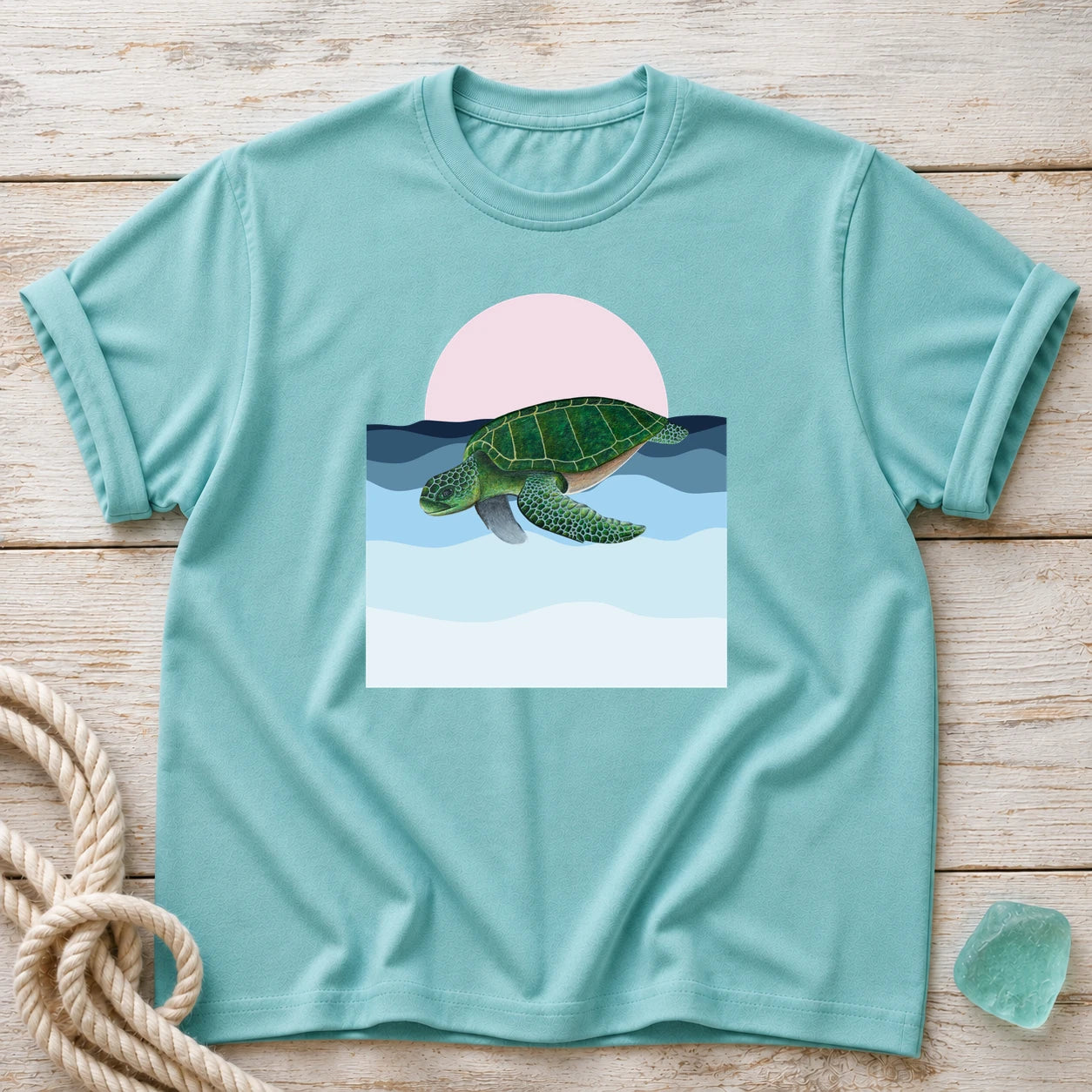 Seafoam