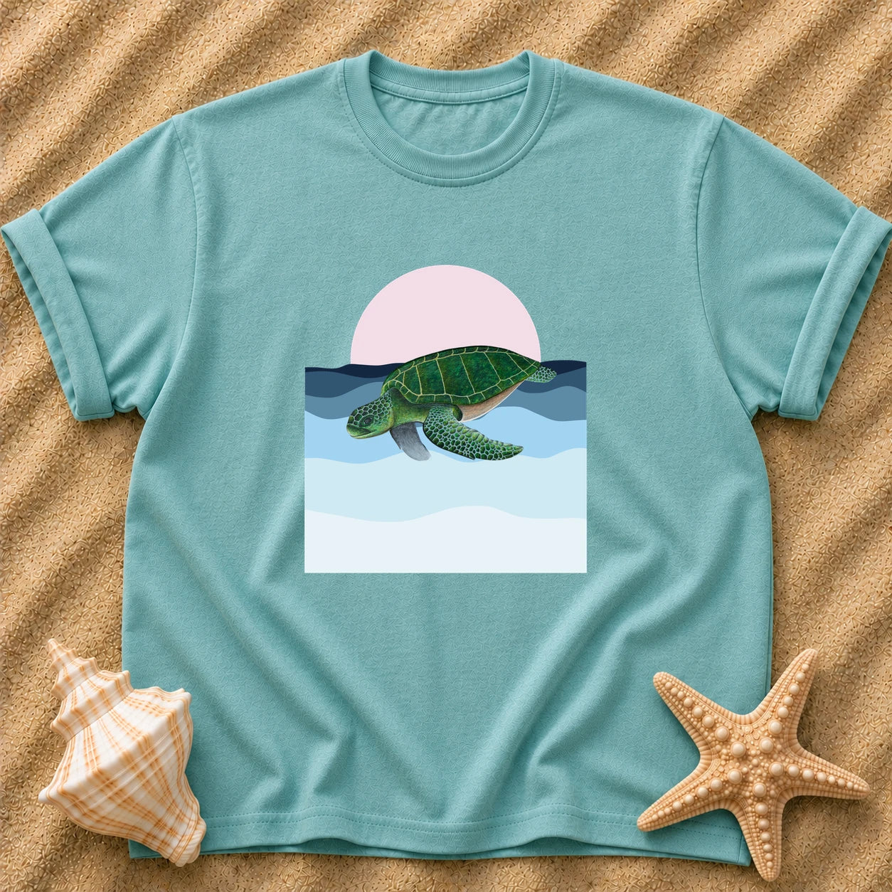 Seafoam