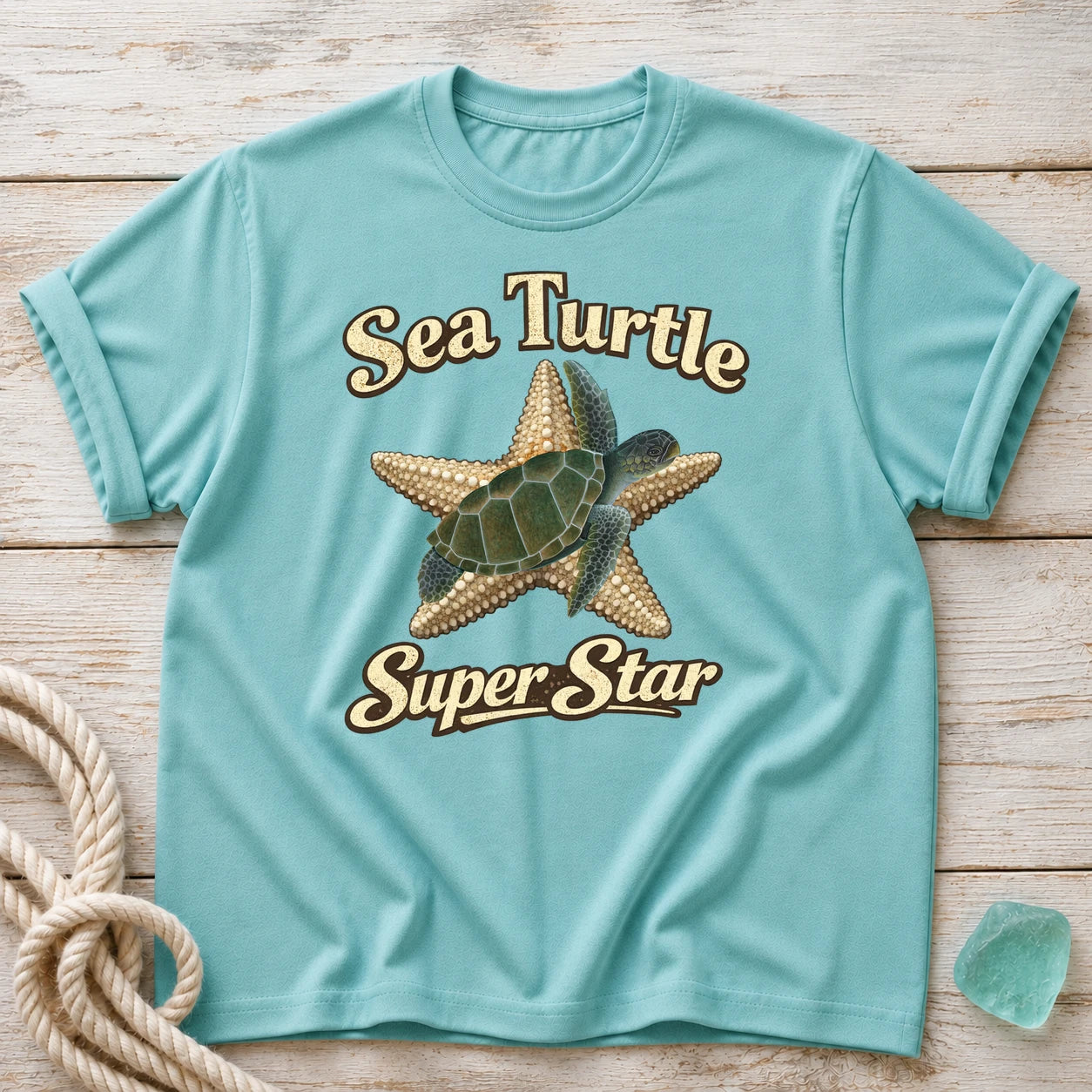 Seafoam