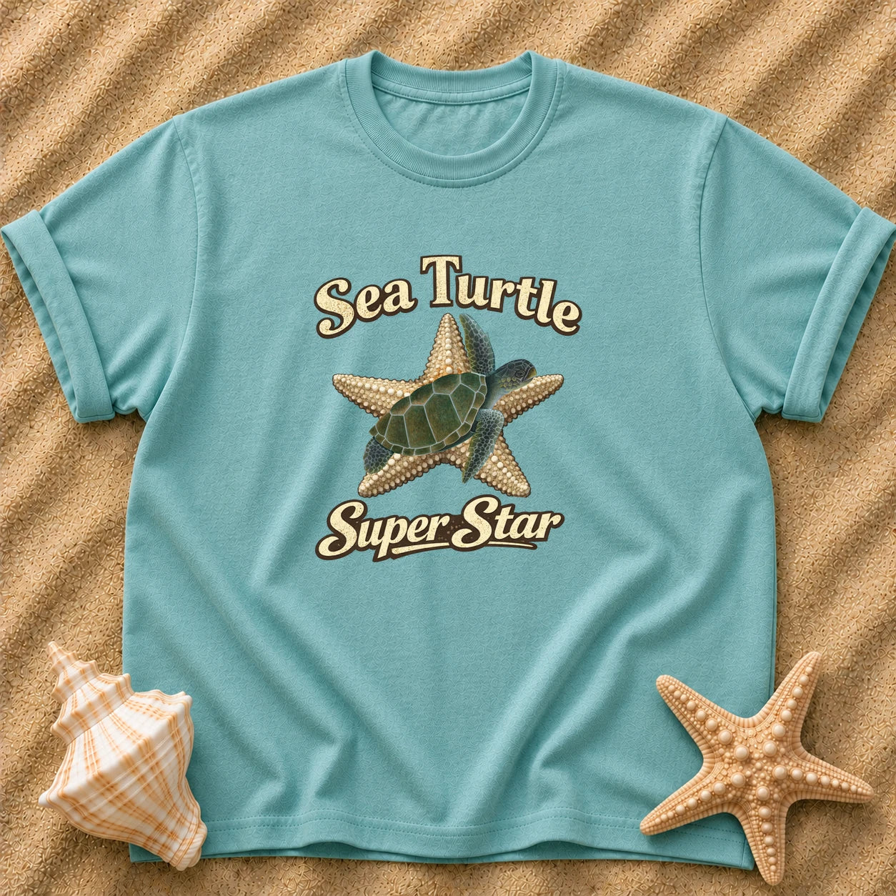 Seafoam