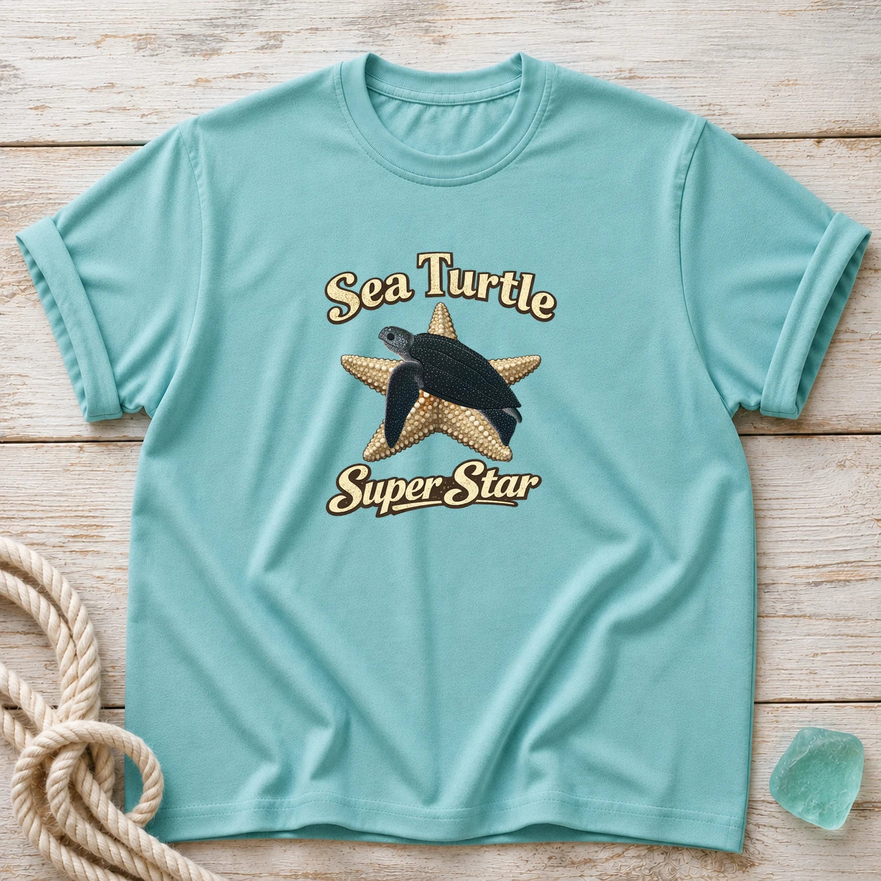 Seafoam