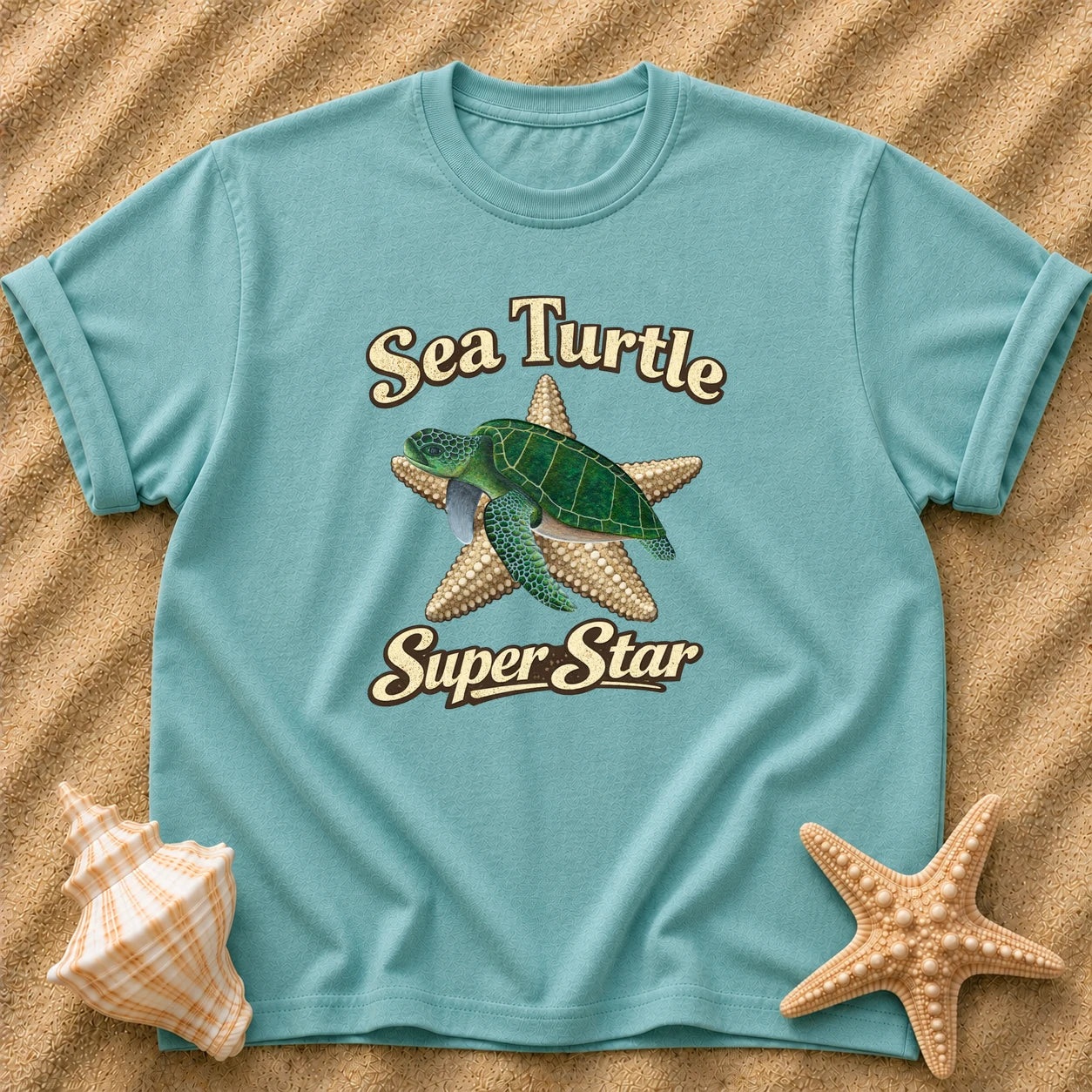 Seafoam