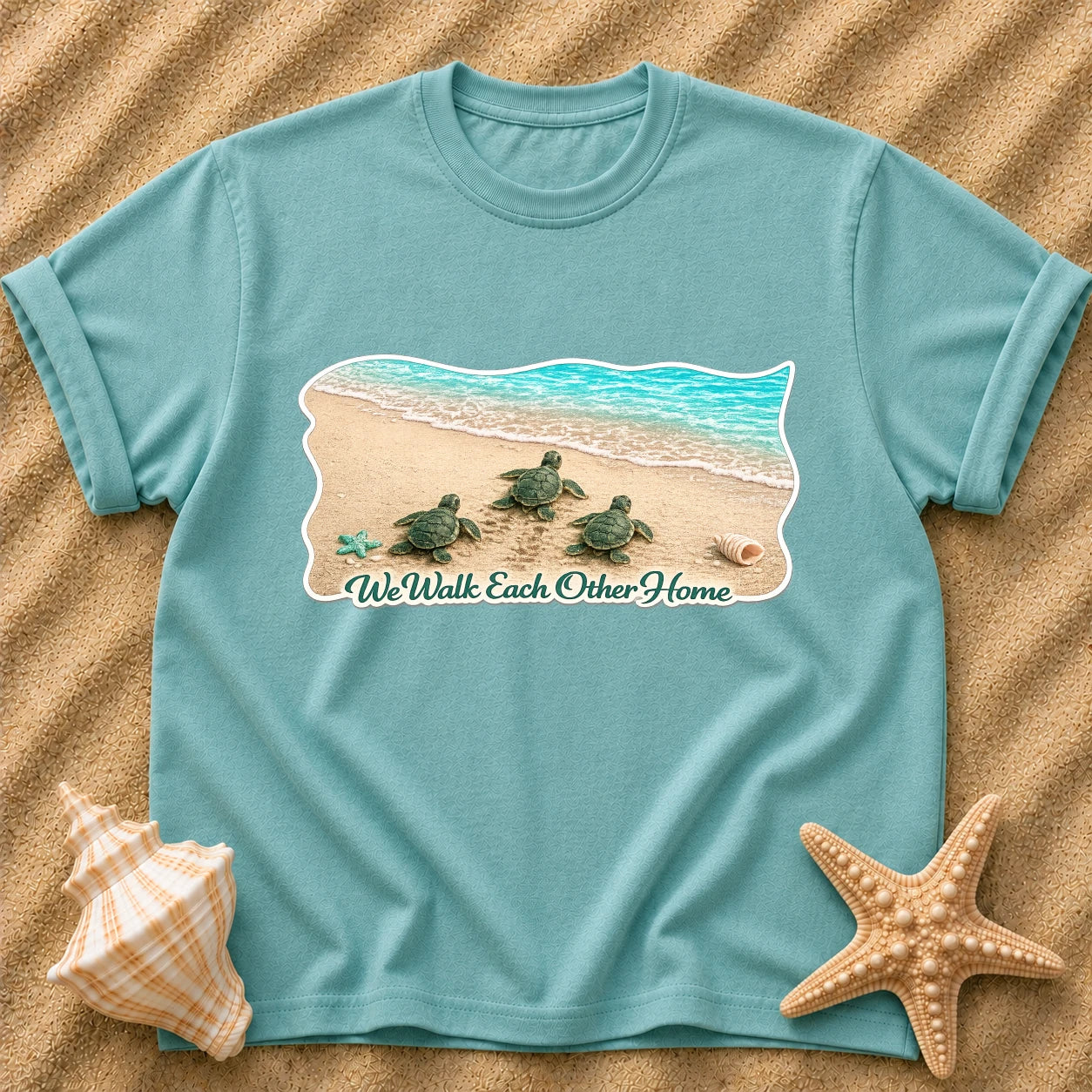 Seafoam