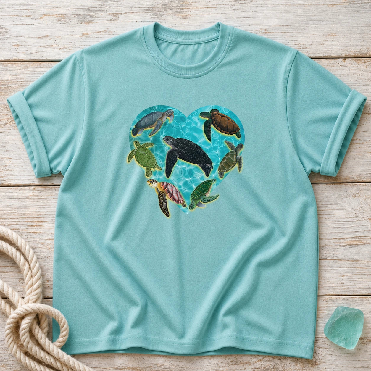 Seafoam