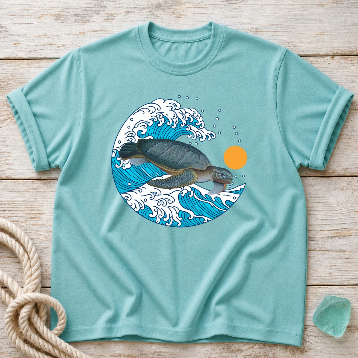 Seafoam