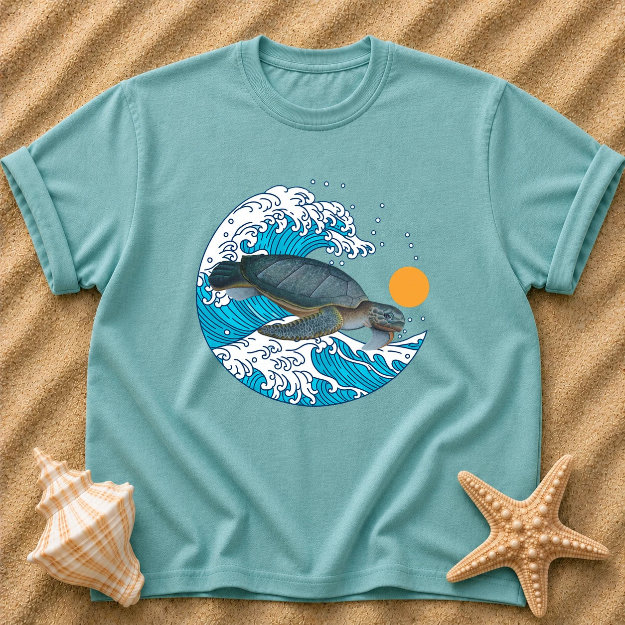 Seafoam