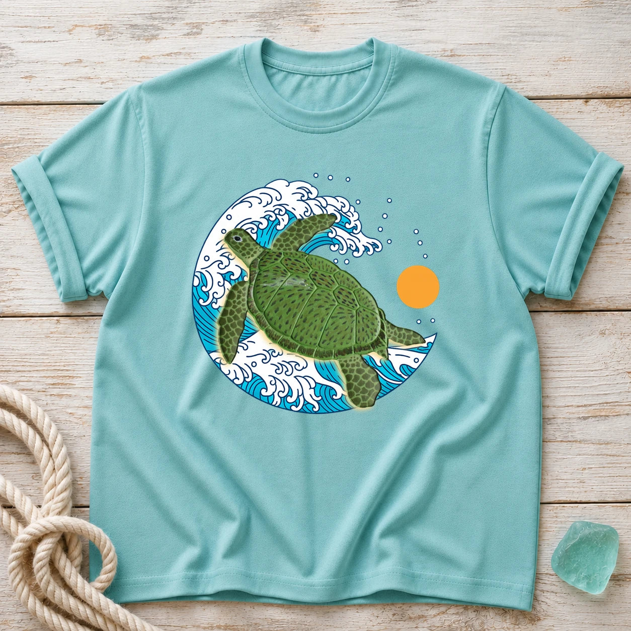 Seafoam