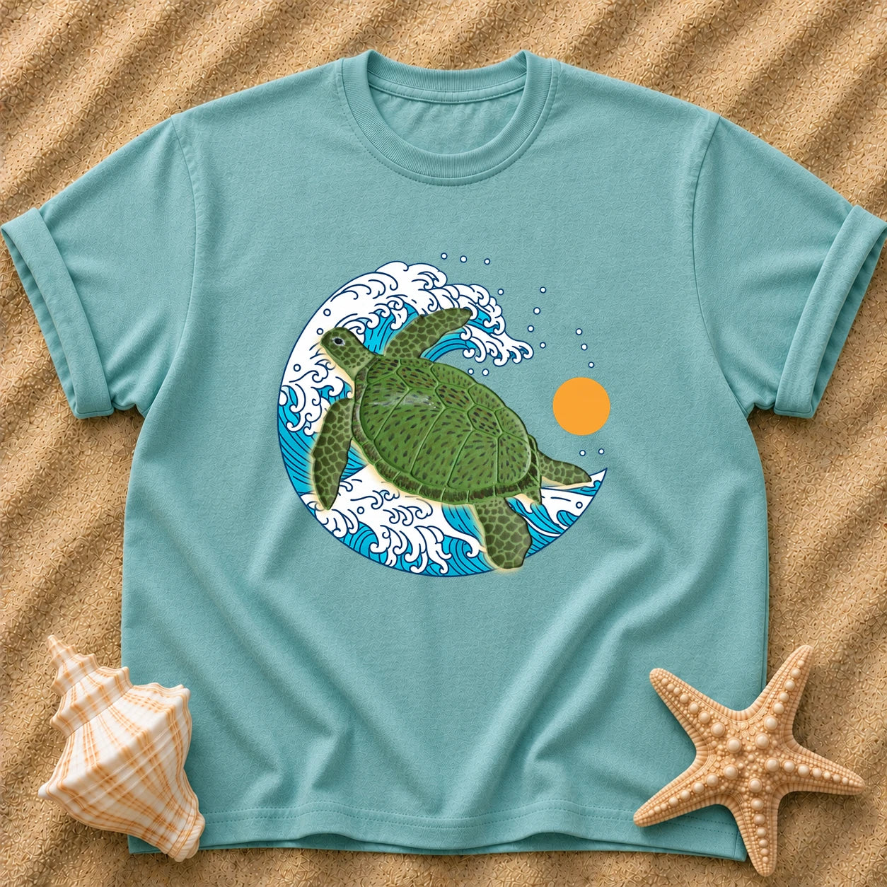 Seafoam