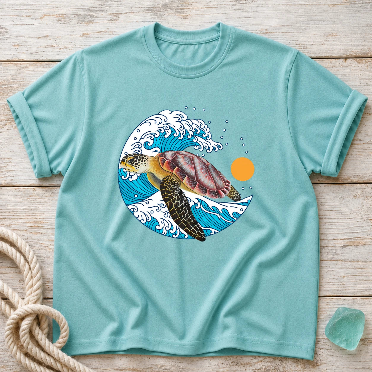 Seafoam