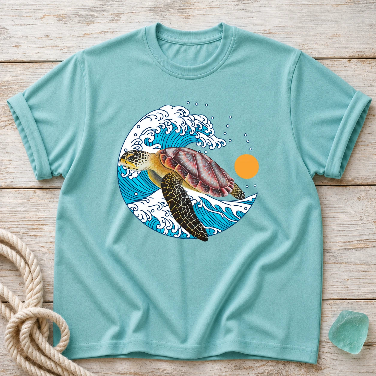 Seafoam