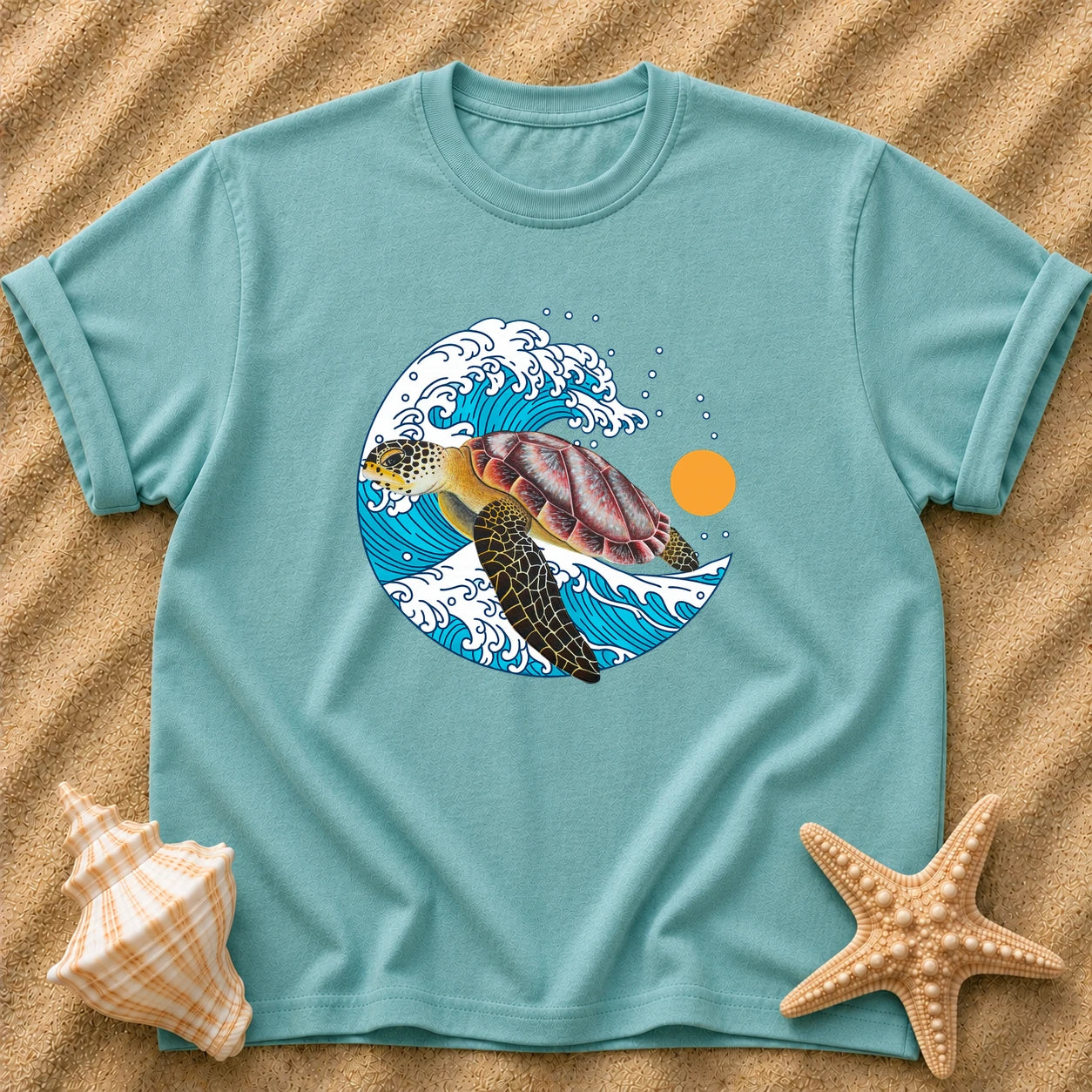 Seafoam