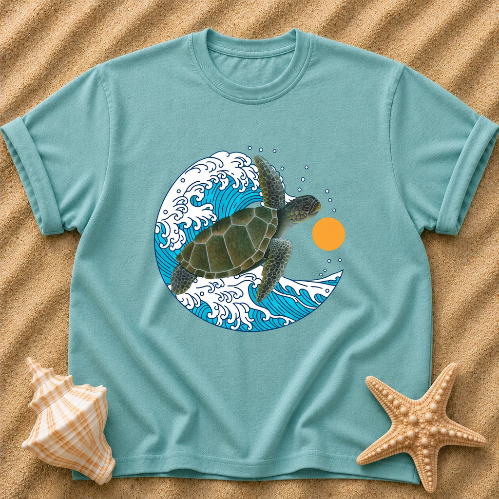 Seafoam