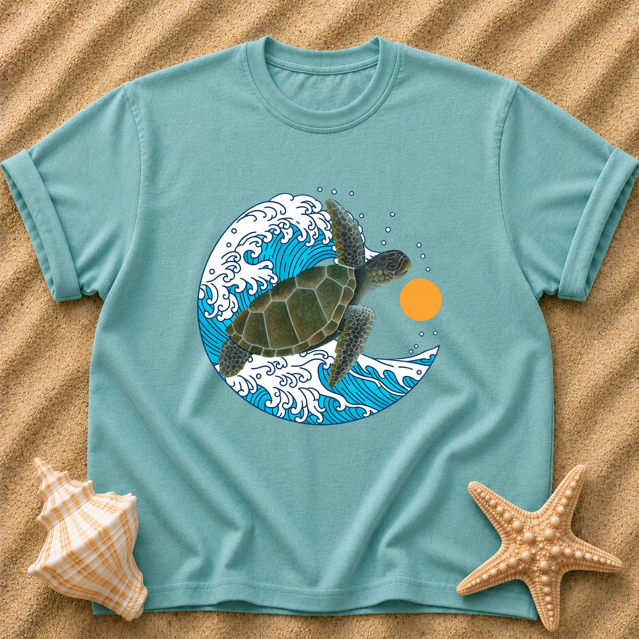 Seafoam