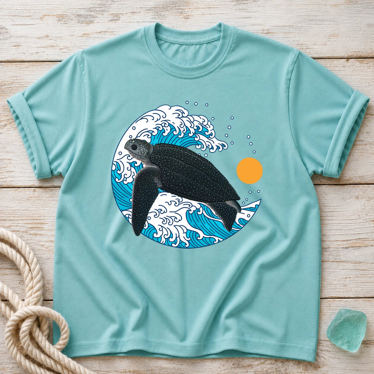 Seafoam