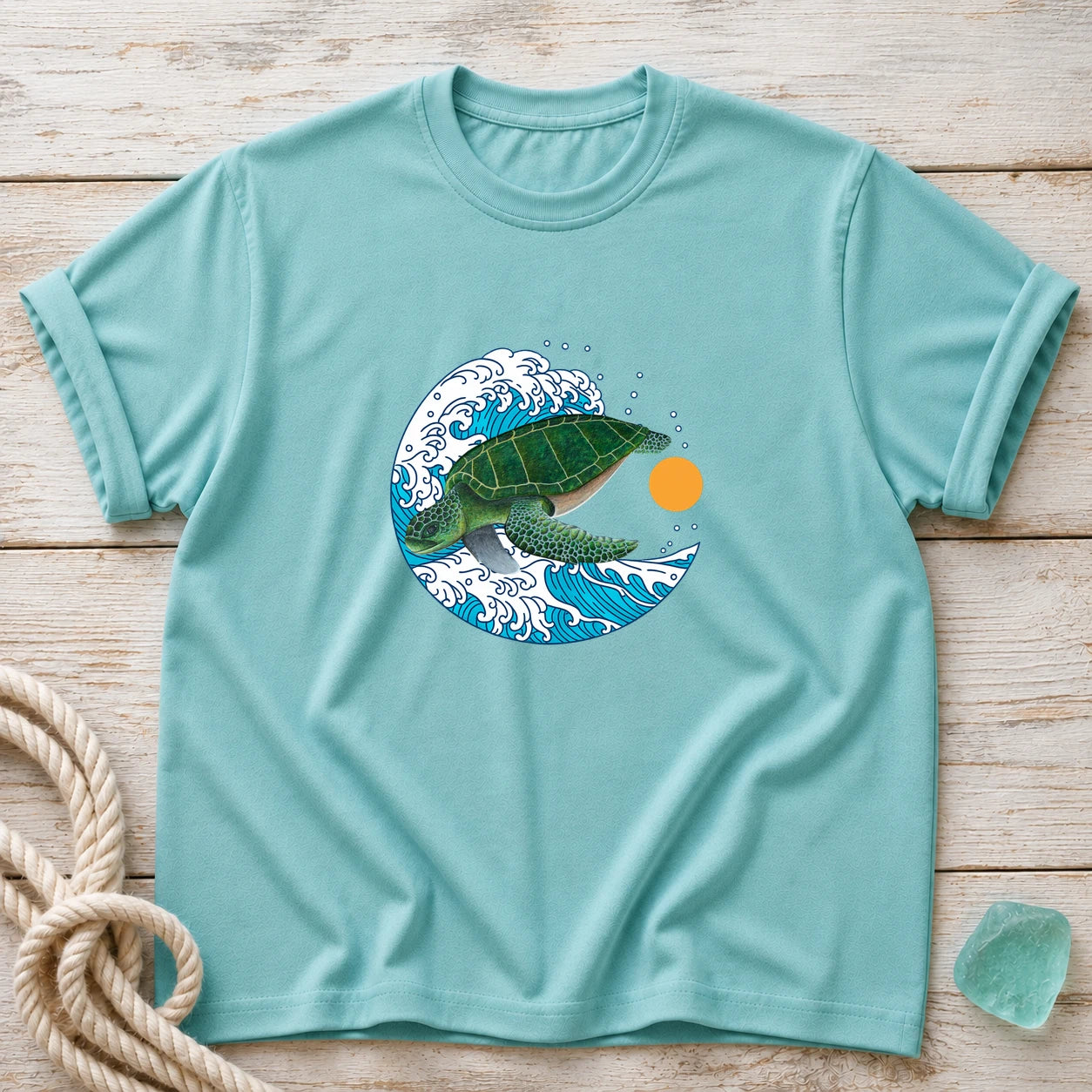 Seafoam