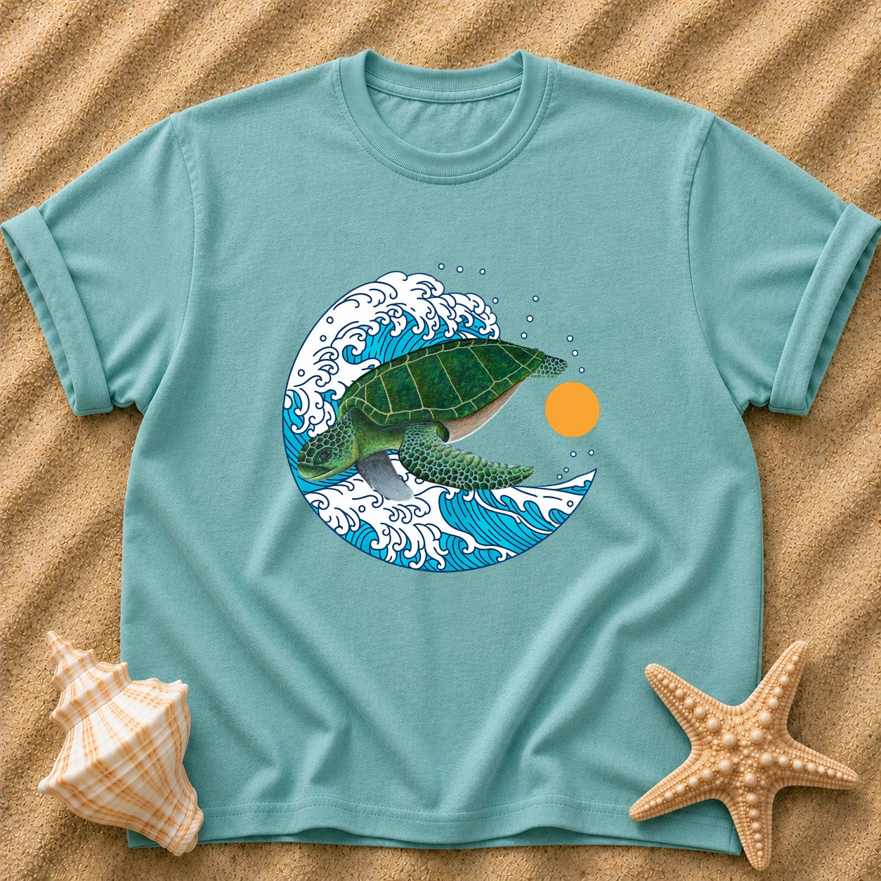 Seafoam